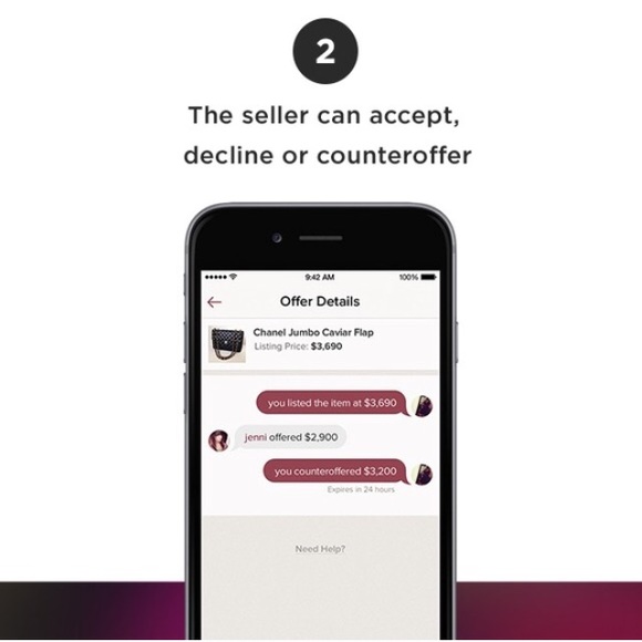 HOW TO • MAKE AN OFFER ! - Picture 4 of 7