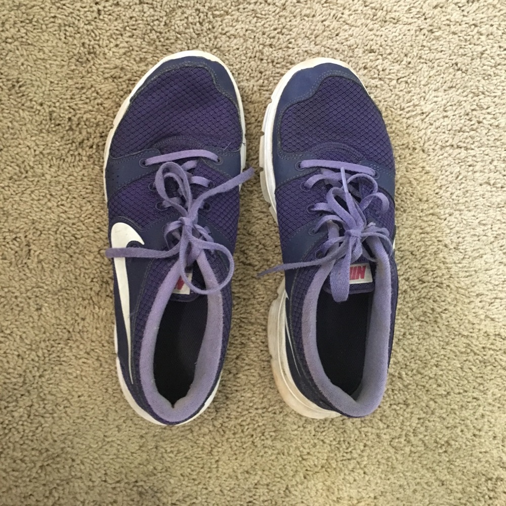 Nike running shoes