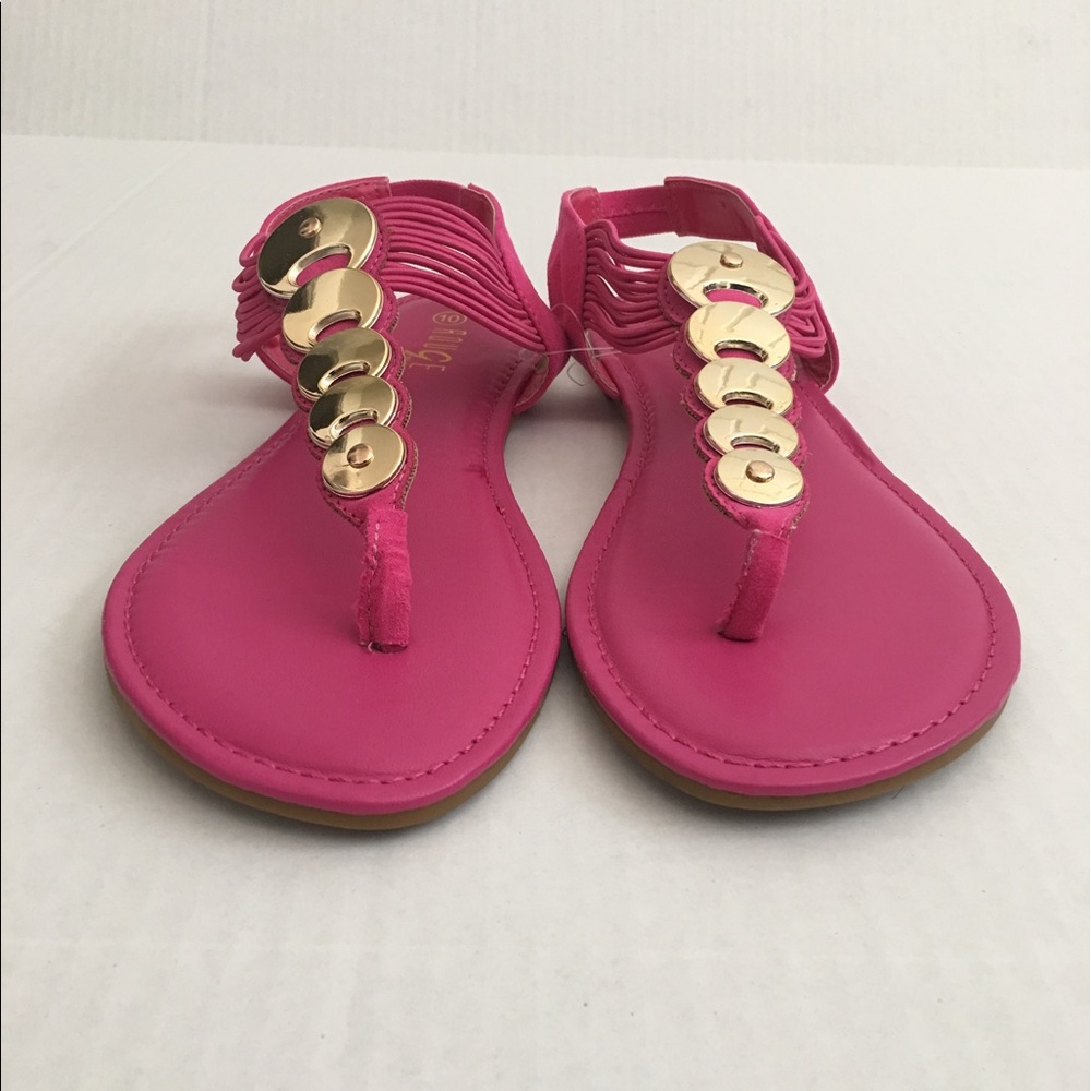 🎉HOST PICK New Pink Rouge Helium Sandals