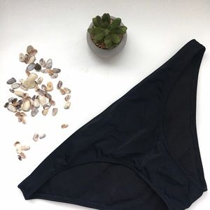 hollister bikini bottoms