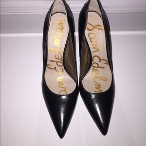 Sam Edelman Black Pumps