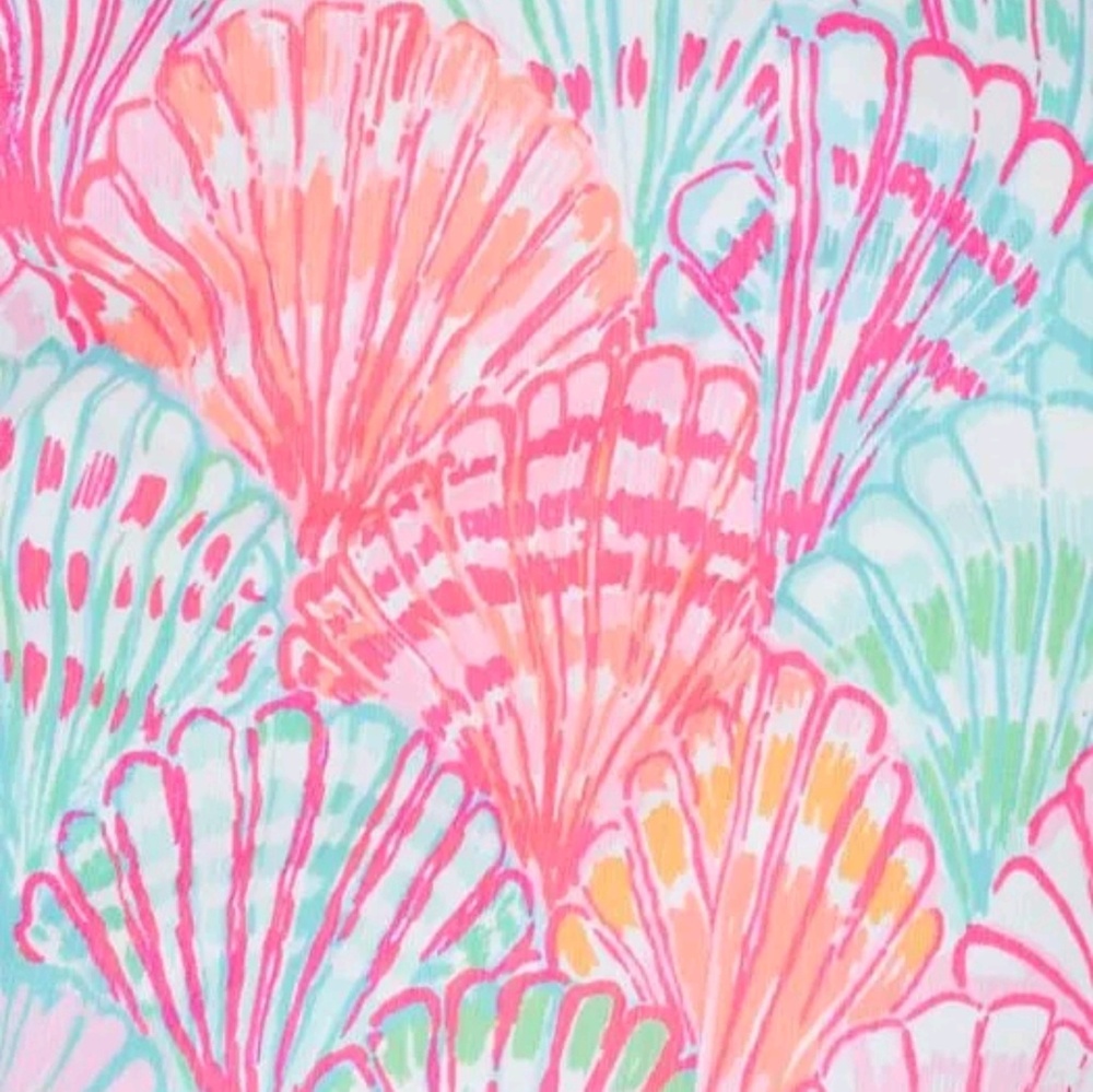 SOLD 🌹LILLY PULITZER SIMMON 'OH SHELLO'  DRESS - Picture 4 of 8