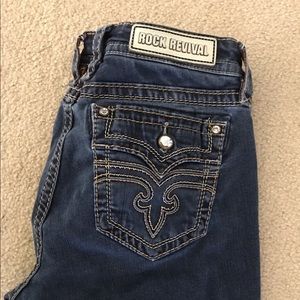 Rock Revival skinny jeans!