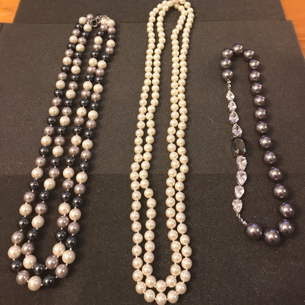 Park Lane Pear Necklace Bundle