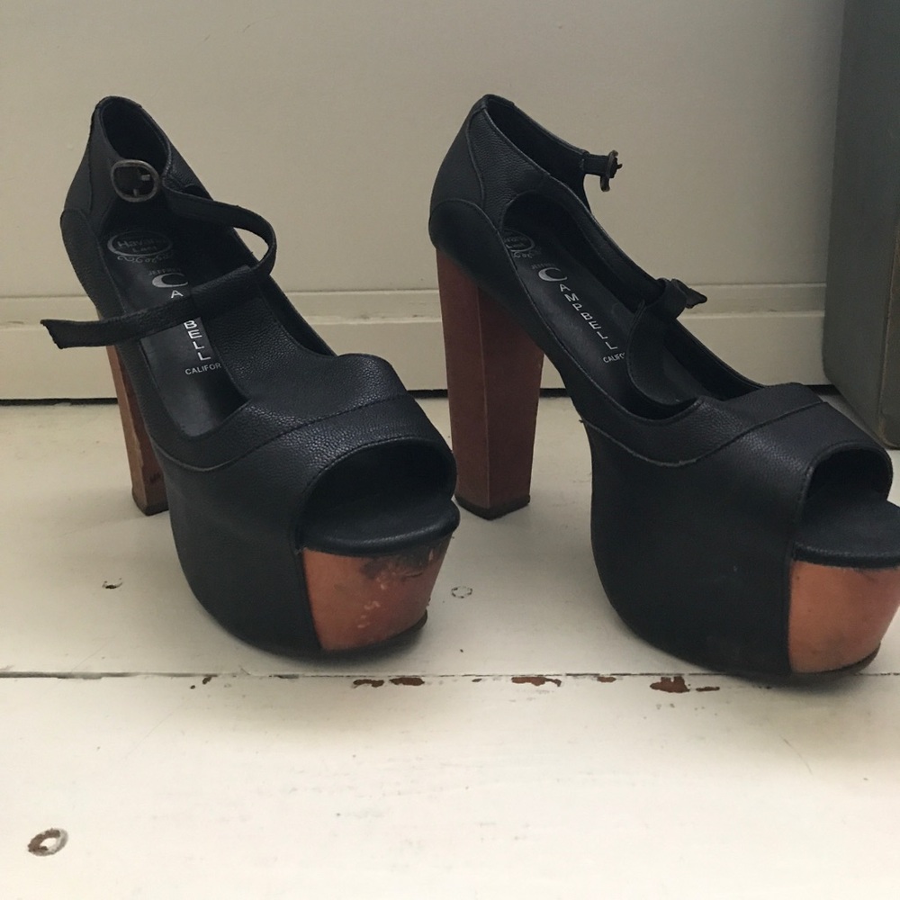 Jefferey Campbell litas