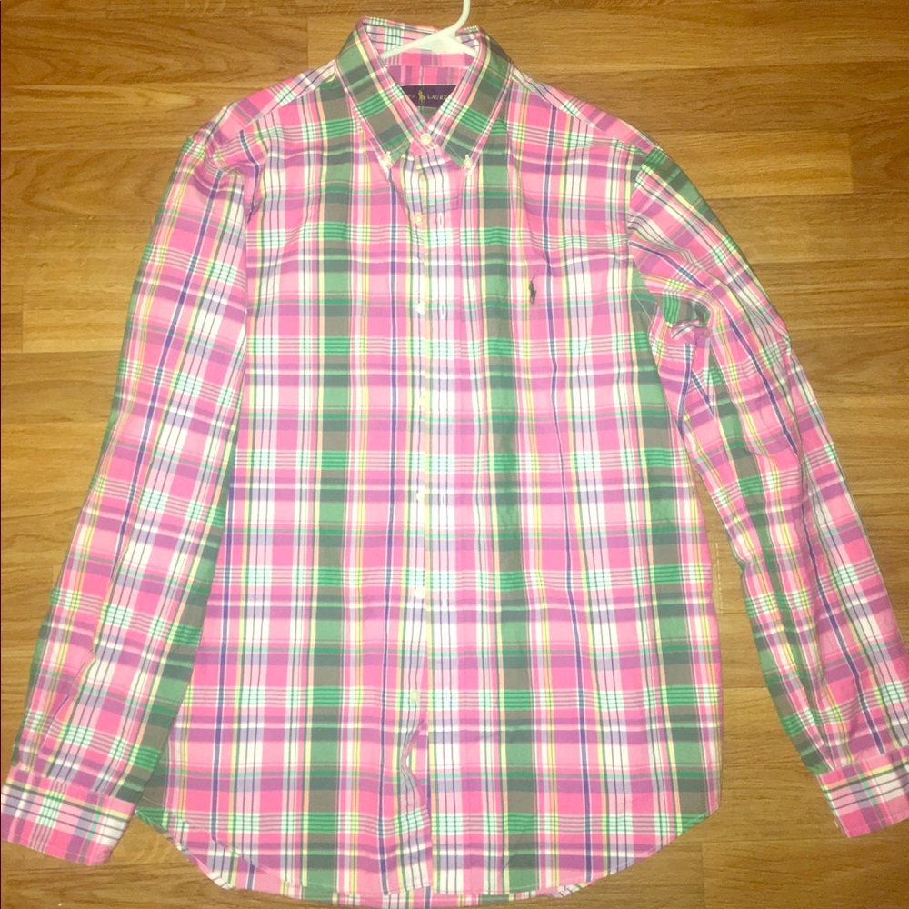Ralph Lauren Button up