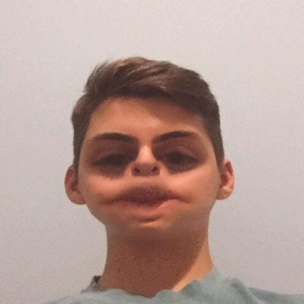 Meet your Posher, Matthew