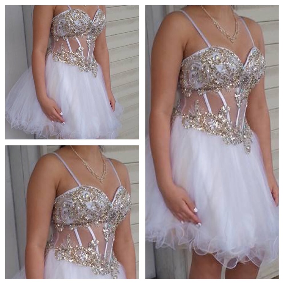 Ring Dance or Prom dress