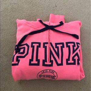 VS Pink sweatshirt!