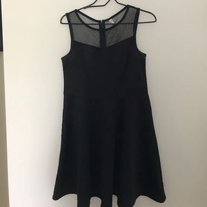 Xhilaration Little Black Dress