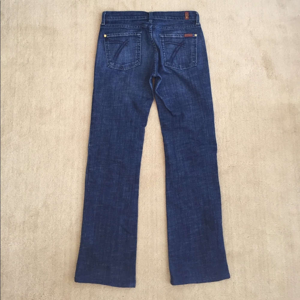 7 for All Mankind Dojo jeans