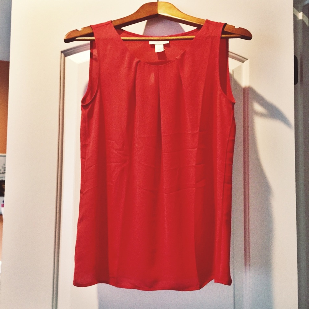 NWT LOFT Tank Top