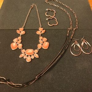 Park Lane Rose Gold Bundle.