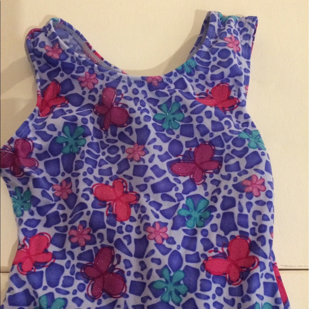 Girls Leotard