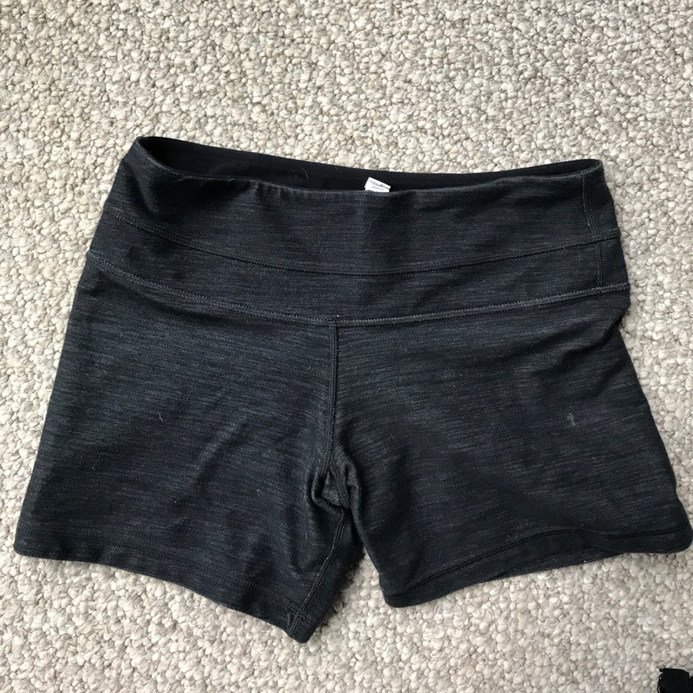 LULULEMON Biker Shorts