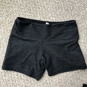 LULULEMON Biker Shorts