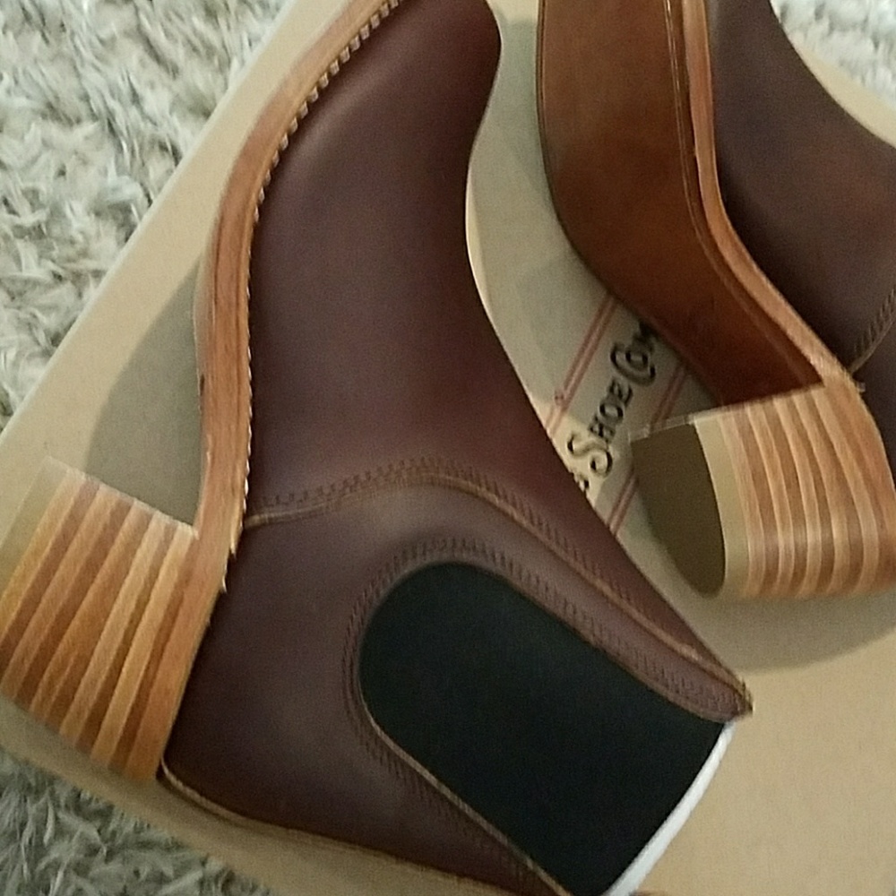 Red wing Harriet's mahogany - Picture 3 of 3