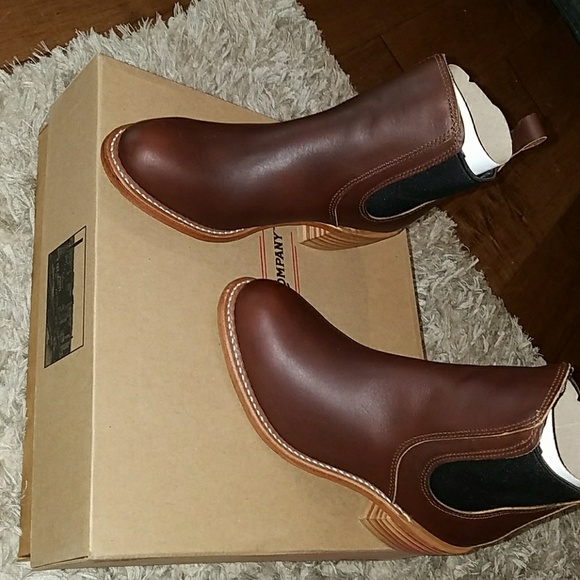 Red wing Harriet's mahogany - Picture 2 of 3