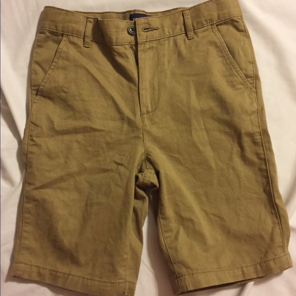 Brand New Khaki Shorts
