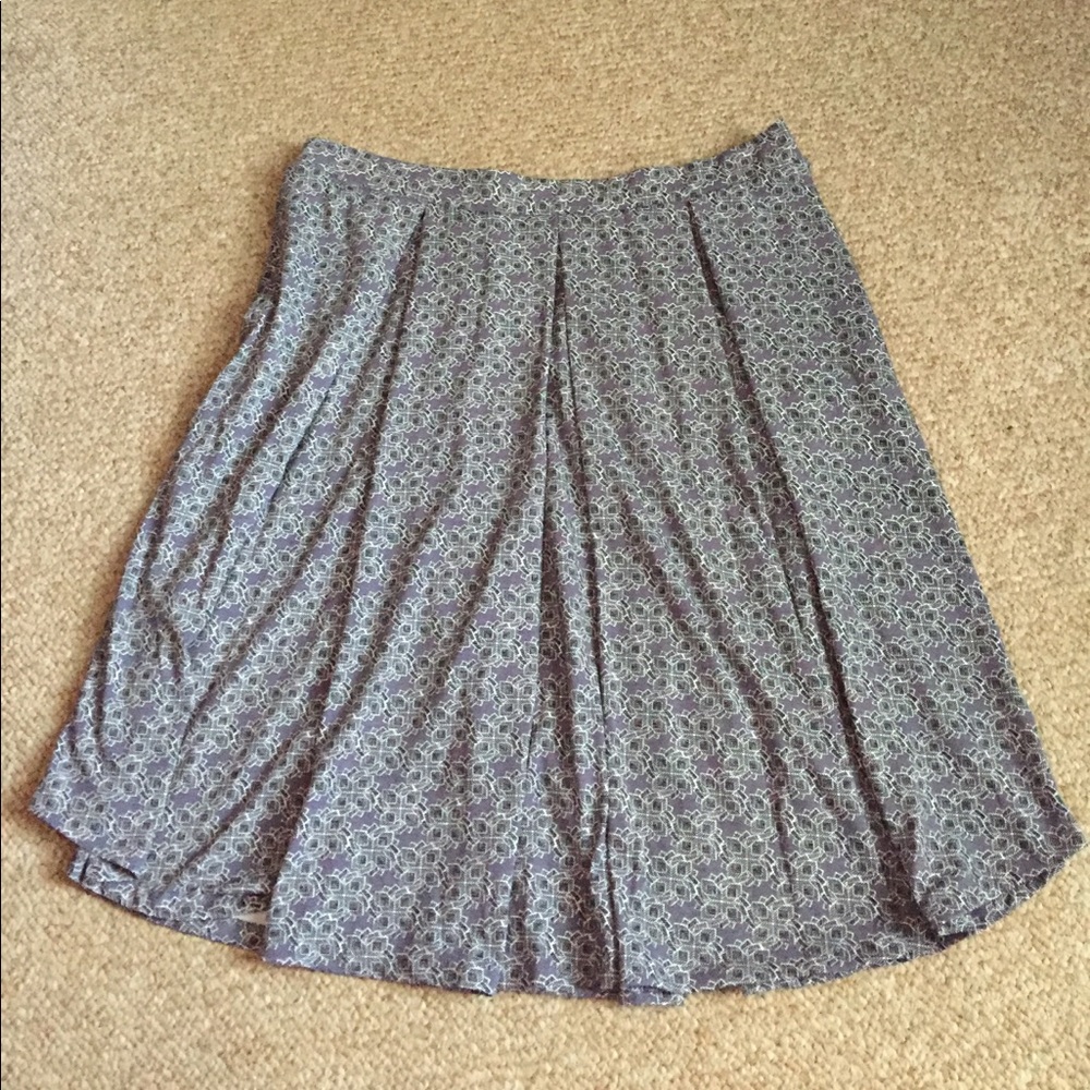 LuLaRoe Madison Skirt
