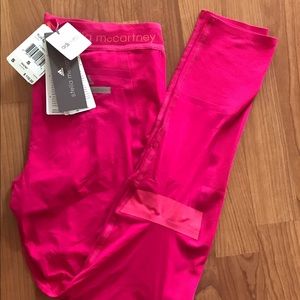 Adidas Stella McCartney training running tights S