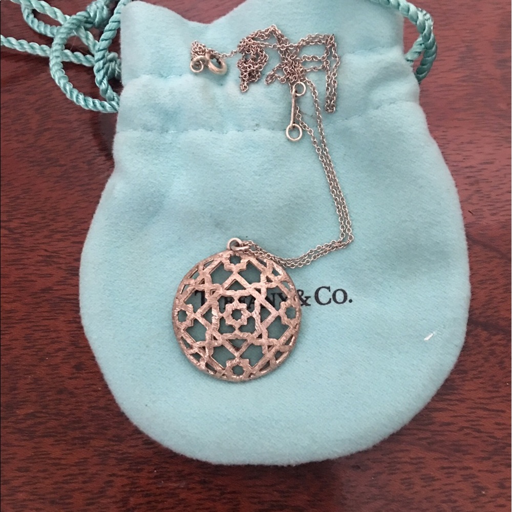 Tiffany Paloma Picasso Marrakesh Pendant