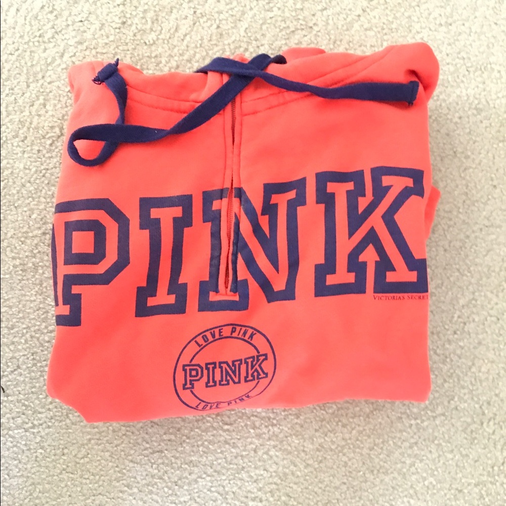 VS Pink Sweatshirt