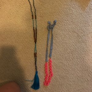 Necklaces