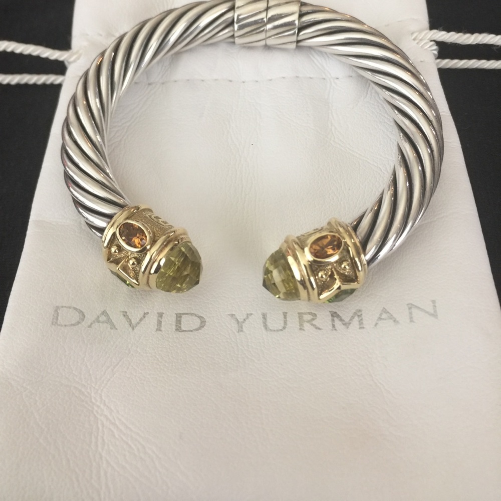 David Yurman Renaissance Bracelet
