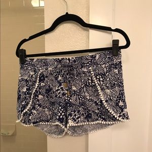 GUC Lilly for Target Shorts