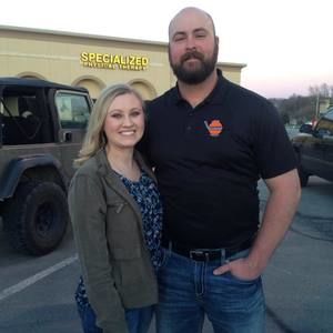 Meet your Posher, Anndrea