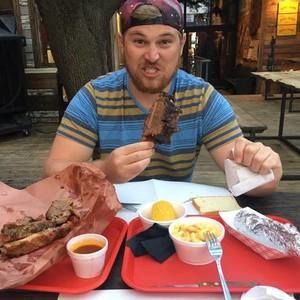 Meet your Posher, Zach