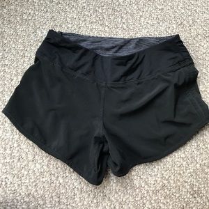 LULULEMON loose fit shorts