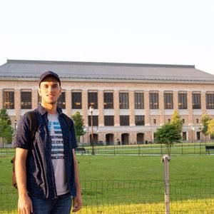 Meet your Posher, Mohammad