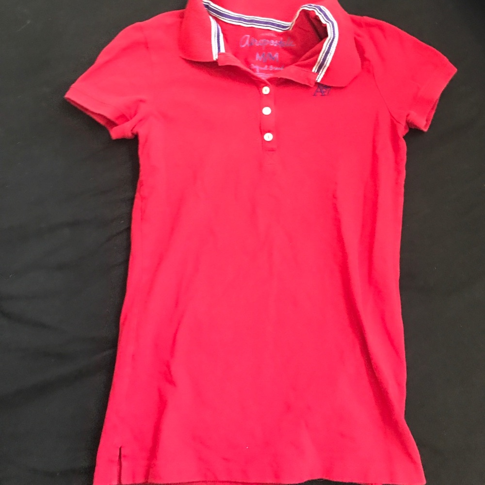 Red Polo Shirt