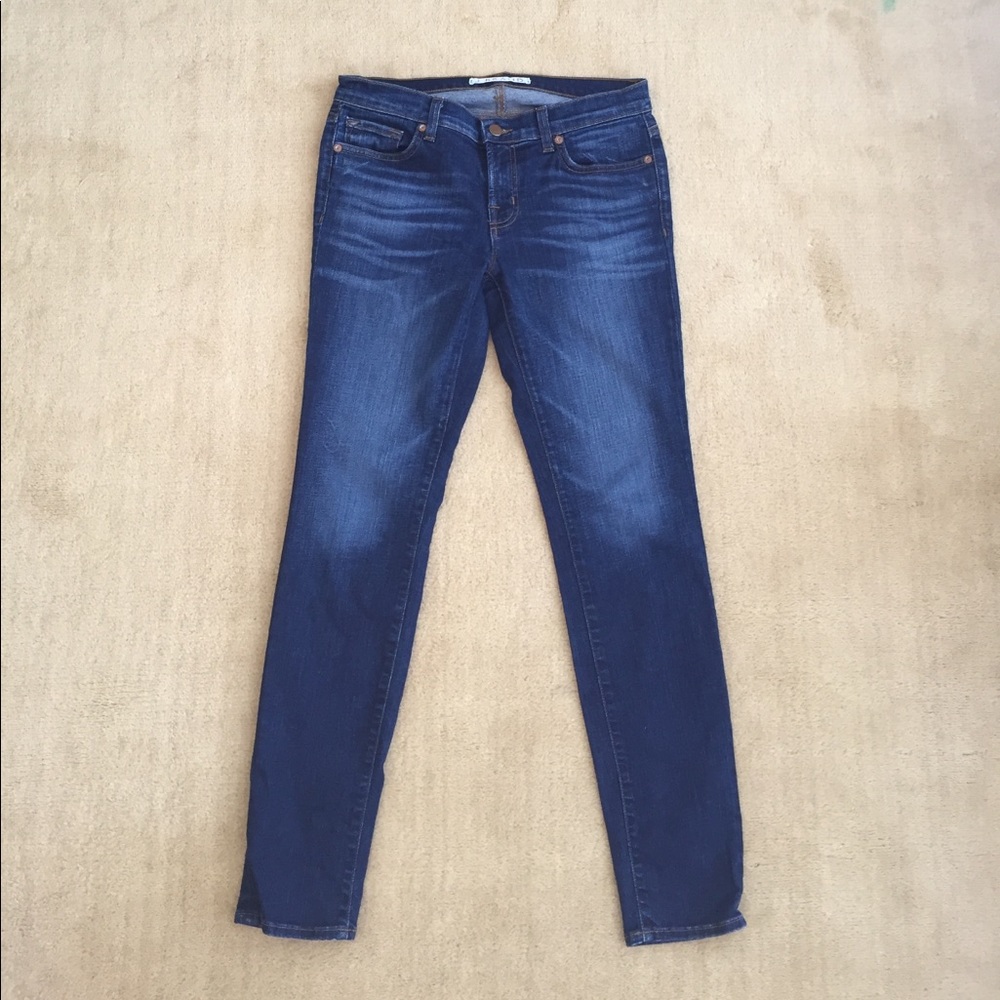 J Brand Skinny Jeans