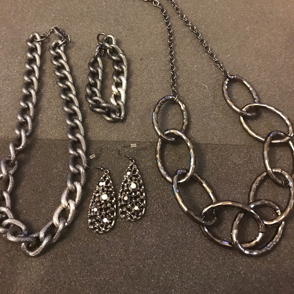 Park Lane Hematite Bundle.