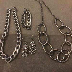 Park Lane Hematite Bundle.
