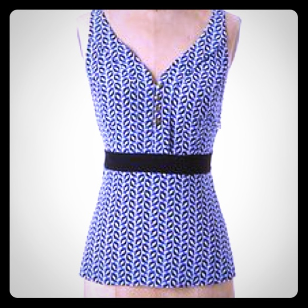 Girls from Savoy silk blouse