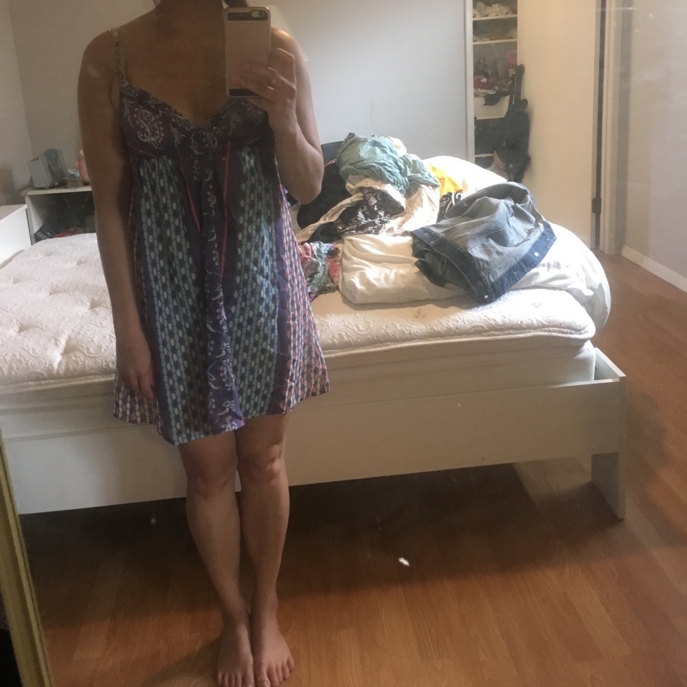 Slip dress