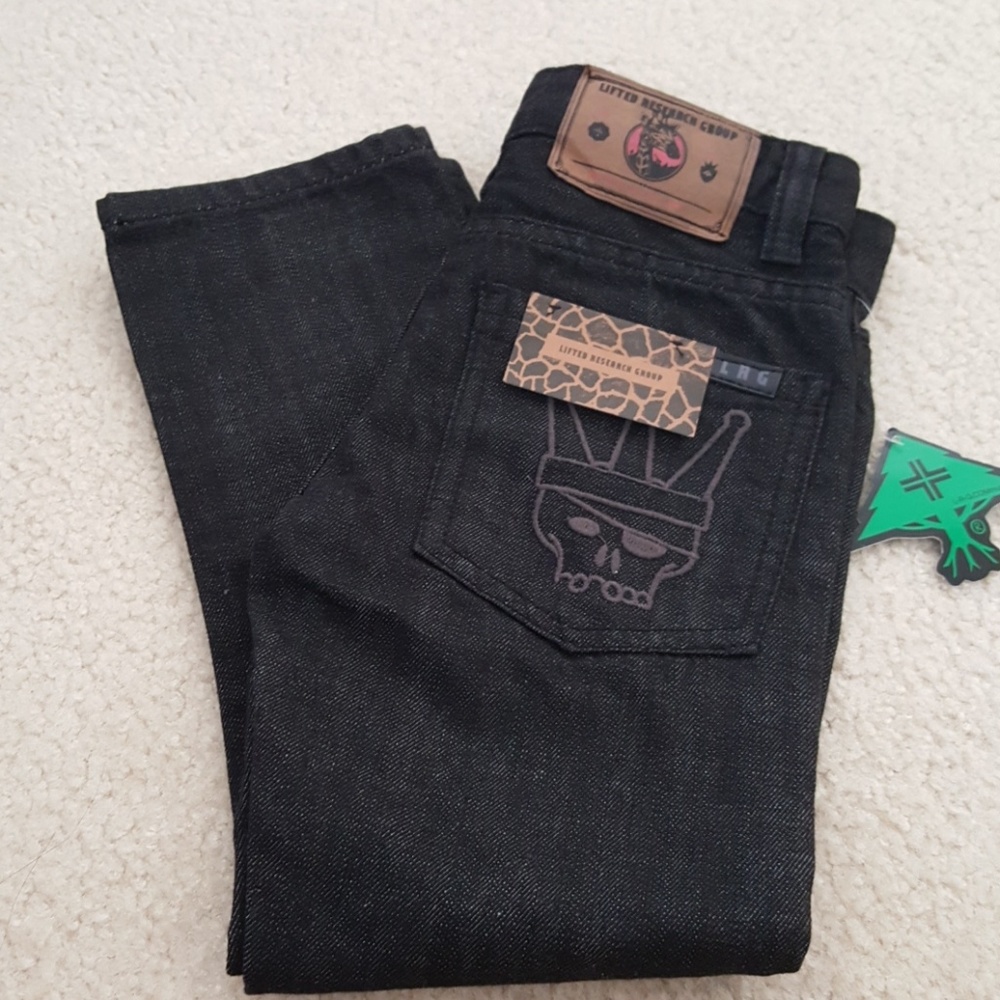 LRG jeans-  little boys