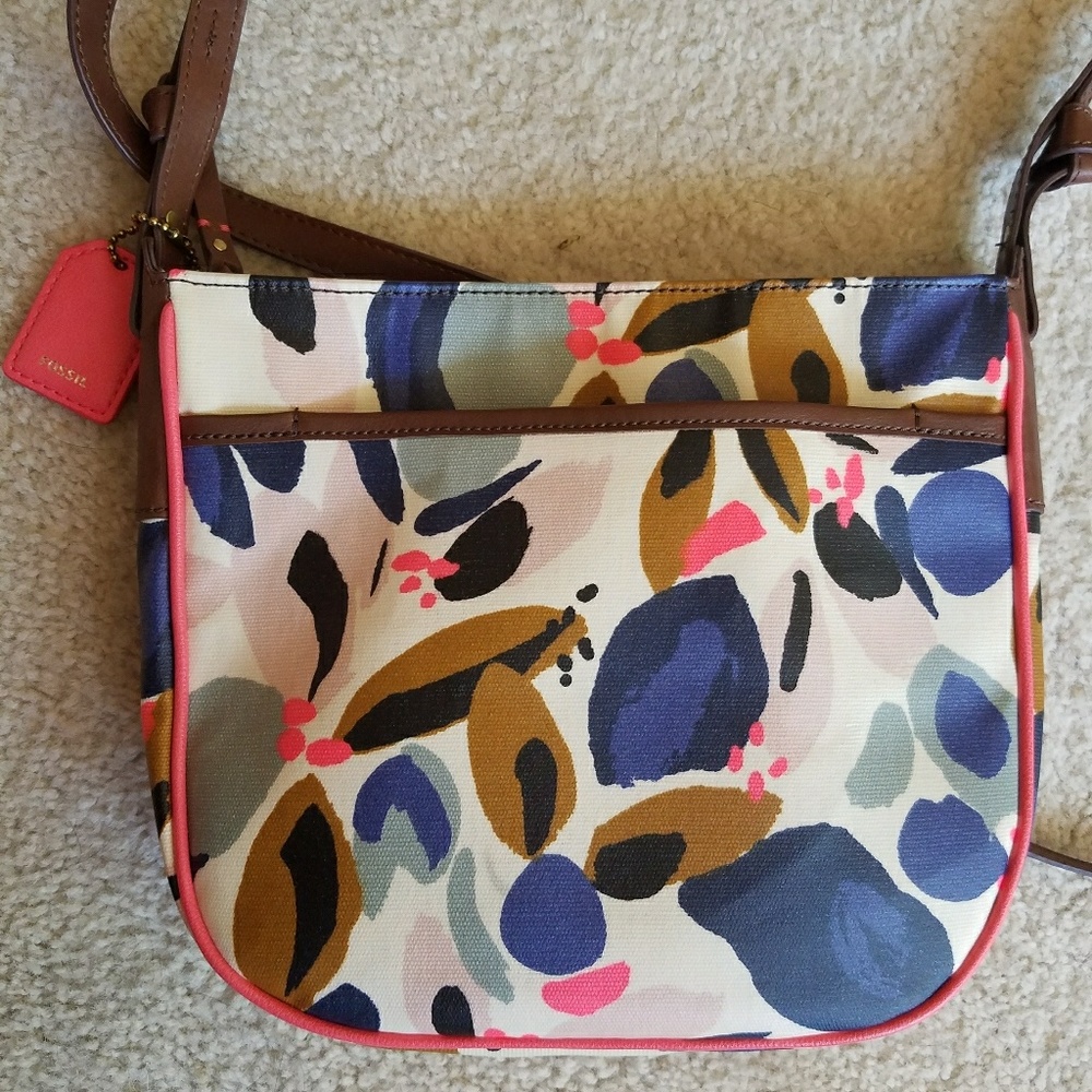  Fossil Mia Crossbody 