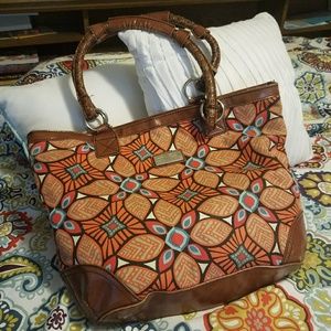 Nine & Co purse