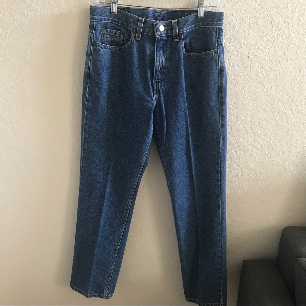 Levi's 550 Mom Jeans - Picture 4 of 7