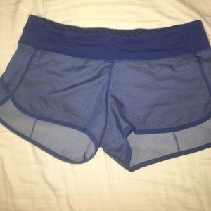 Lululemon shorts