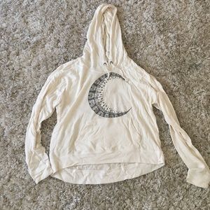 LA hearts sweatshirt