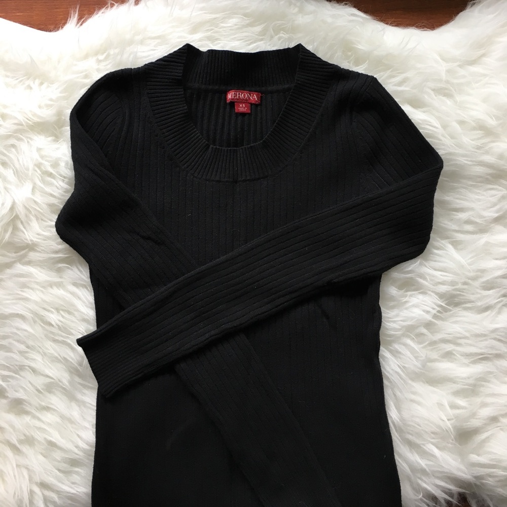 Brand new never worn Merona sweater top
