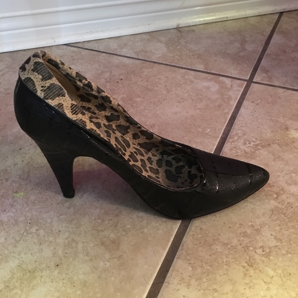 Bke heels