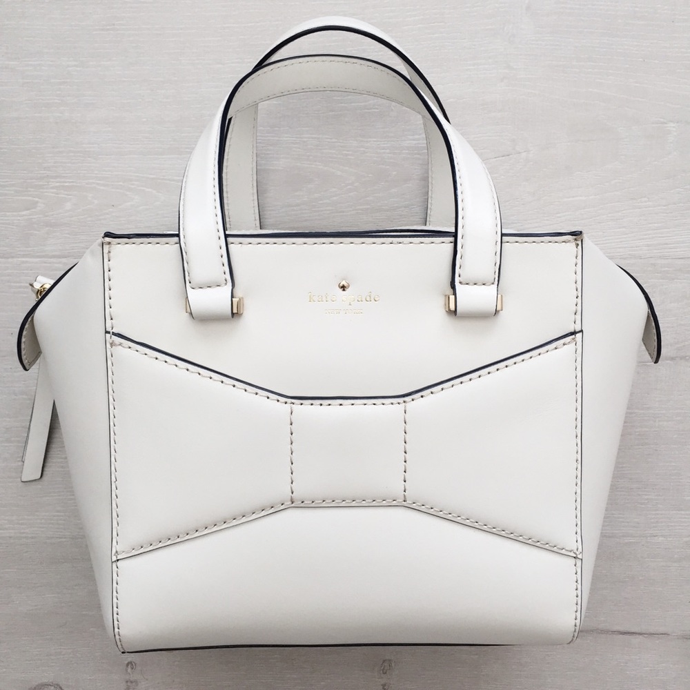 kate spade 2 park avenue small beau bag - NEW