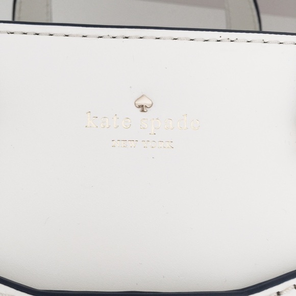 kate spade 2 park avenue small beau bag - NEW - Picture 6 of 8